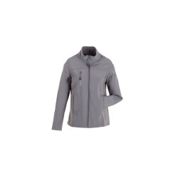 PLANAM Damen Pure Softshelljacke NORIT Stretch Zink