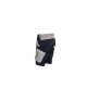 PLANAM Herren Shorts NORIT 4-Wege-Stretch Schwarzblau/Zink