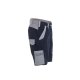 Planam Norit Damen Shorts schwarzblau zink Modell 6469