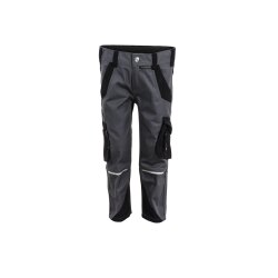 PLANAM Bundhose KIDS Reflexbiesen 4-Wege-Stretch...