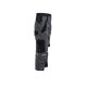PLANAM Bundhose KIDS Reflexbiesen 4-Wege-Stretch Schiefer/Schwarz