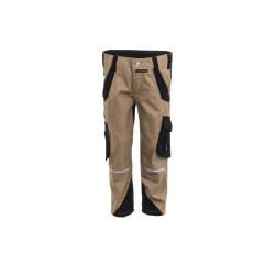 PLANAM Bundhose KIDS Reflexbiesen 4-Wege-Stretch...