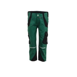 PLANAM Bundhose KIDS Reflexbiesen 4-Wege-Stretch...