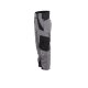 PLANAM Bundhose KIDS Reflexbiesen 4-Wege-Stretch Zink/Schwarz