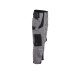 PLANAM Bundhose KIDS Reflexbiesen 4-Wege-Stretch Zink/Schwarz