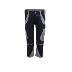 PLANAM Bundhose KIDS Reflexbiesen 4-Wege-Stretch...