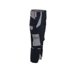 PLANAM Bundhose KIDS Reflexbiesen 4-Wege-Stretch...