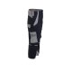 PLANAM Bundhose KIDS Reflexbiesen 4-Wege-Stretch Schwarzblau/Zink