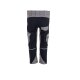 PLANAM Bundhose KIDS Reflexbiesen 4-Wege-Stretch Schwarzblau/Zink