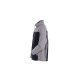 PLANAM Herren Hybridjacke NORIT 4-Wege-Stretch Schwarzblau/Zink 50
