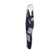 PLANAM Herren Latzhose NORIT 4-Wege-Stretch Schwarzblau/Zink 52