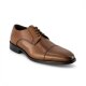 Hamlet BUDDY Herren Business Schnürschuh Crust Whisky