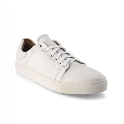 Prime Shoes MIDLAND Buffalo White Wei&szlig; Sneaker aus...