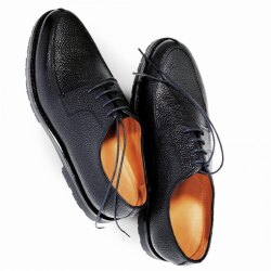 Prime Shoes MUNICH Schnürschuh Vibram®-Sohle...