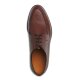 Prime Shoes MUNICH Schnürschuh Vibram®-Sohle Scotch Cognac
