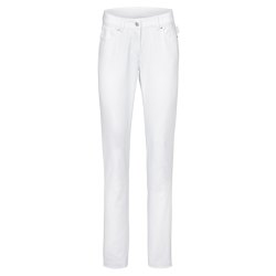 Greiff CARE Damen-Jeans-Hose 5-Pocket-Style Arztpraxis,...