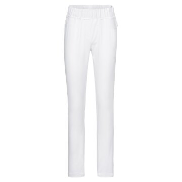 Greiff CARE Damen Schlupfhose Regular-Fit Weiß