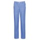 Greiff CARE unisex Hose Regular-Fit Mittelblau