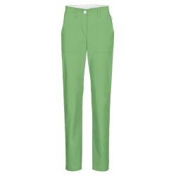 Greiff CARE unisex Hose Regular-Fit Lindgrün