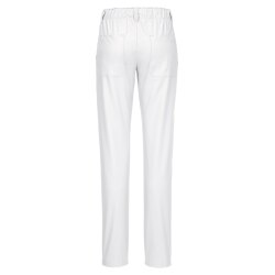 Greiff CARE unisex Hose Regular-Fit Weiß