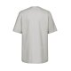 Greiff CARE unisex Schlupfkasack Kurzarm Regular Fit Hellgrau