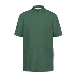 Greiff CARE unisex Kasack Kurzarm Regular Fit TENCEL...