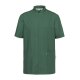 Greiff CARE unisex Kasack Kurzarm Regular Fit TENCEL Dunkelgrün