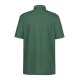 Greiff CARE unisex Kasack Kurzarm Regular Fit TENCEL Dunkelgrün