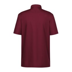 Greiff CARE unisex Kasack Kurzarm Regular-Fit TENCEL...