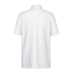 Greiff CARE unisex Kasack Kurzarm Regular-Fit TENCEL...