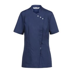 Greiff CARE Damen Kasack Kurzarm Regular-Fit TENCEL...