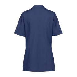 Greiff CARE Damen Kasack Kurzarm Regular-Fit TENCEL...