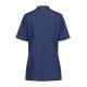 Greiff CARE Damen Kasack Kurzarm Regular-Fit TENCEL Dunkelblau