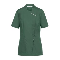 Greiff CARE Damen Kasack Kurzarm Regular-Fit TENCEL...