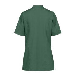 Greiff CARE Damen Kasack Kurzarm Regular-Fit TENCEL...