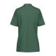 Greiff CARE Damen Kasack Kurzarm Regular-Fit TENCEL Dunkelgrün