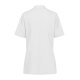 Greiff CARE Damen Kasack Kurzarm Regular-Fit TENCEL Weiß
