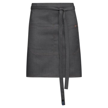 Greiff GASTRO-MODA Service Vorbinder 90x50 Anthrazit