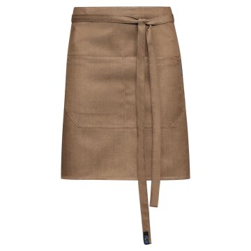 Greiff GASTRO MODA Service Vorbinder 90x50 Camel