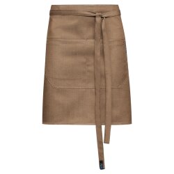 Greiff GASTRO MODA Service Vorbinder 90x50 Camel