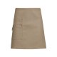 Greiff GASTRO MODA Service Vorbinder Canvas 77x45 Sand