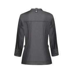 Greiff GASTRO MODA Cuisine Damen Kochjacke Jeans-Style...