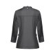 Greiff GASTRO MODA Cuisine Damen Kochjacke Jeans-Style Anthrazit
