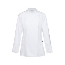 Greiff GASTRO-MODA Cuisine Damen Kochjacke Regular Jersey...