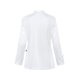 Greiff GASTRO-MODA Cuisine Damen Kochjacke Regular Jersey Weiß