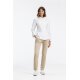 Greiff GASTRO-MODA Cuisine Damen Kochjacke Regular Jersey Weiß