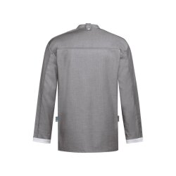 Greiff GASTRO-MODA Cuisine Herren Kochjacke Bikerstyle...