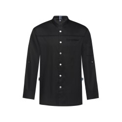 Greiff GASTRO MODA Herren Kochhemd "Falstaff...
