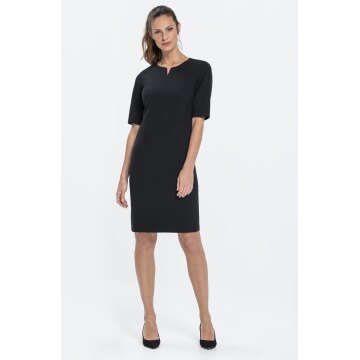 Greiff Corporate Kleid PREMIUM Damen OEKO TEX® Schwarz