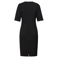 Greiff Corporate Kleid PREMIUM Damen OEKO TEX® Schwarz